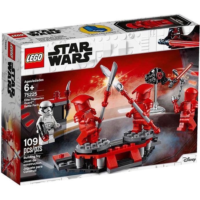 LEGO Star Wars 75225 Elite Praetorian Guard Battle Pack - Brick Store