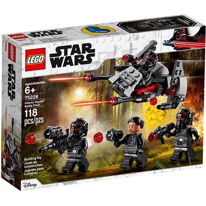 LEGO Star Wars 75226 Inferno Squad Battle Pack - Brick Store