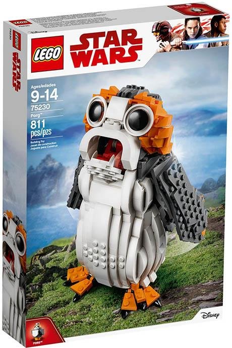 LEGO Star Wars 75230 Porg - Brick Store