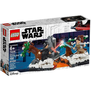 LEGO Star Wars 75236 Duel on Starkiller Base - Brick Store