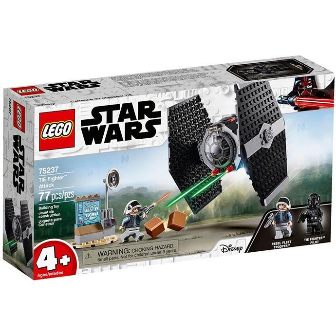 LEGO Star Wars 75237 TIE Fighter Attack - Brick Store