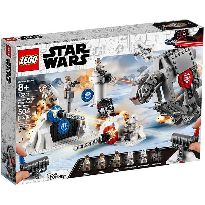 LEGO Star Wars 75241 Action Battle Echo Base Defence - Brick Store