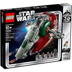 LEGO Star Wars 75243 Slave I – 20th Anniversary Edition - Brick Store