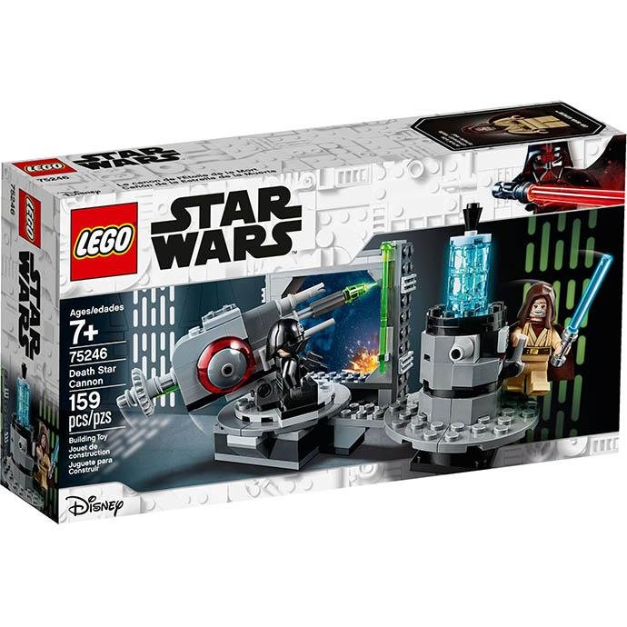 LEGO Star Wars 75246 Death Star Cannon - Brick Store