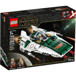 LEGO Star Wars 75248 Resistance A-wing Starfighter - Brick Store