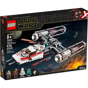 LEGO Star Wars 75249 Resistance Y-wing Starfighter - Brick Store