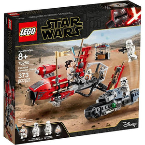 LEGO Star Wars 75250 Pasaana Speeder Chase - Brick Store