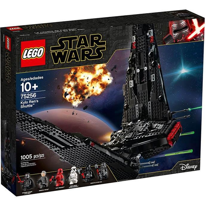 LEGO Star Wars 75256 Kylo Ren's Shuttle - Brick Store