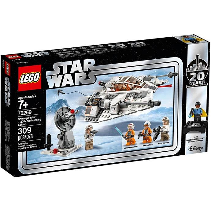 LEGO Star Wars 75259 Snowspeeder – 20th Anniversary Edition - Brick Store
