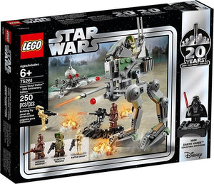 LEGO Star Wars 75261 Clone Scout Walker – 20th Anniversary Edition - Brick Store
