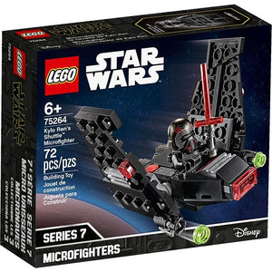 LEGO Star Wars 75264 Kylo Ren's Shuttle Microfighter - Brick Store