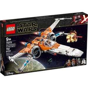 LEGO Star Wars 75273 Poe Dameron's X-wing Fighter - Brick Store