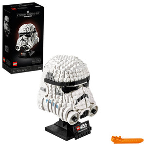 LEGO Star Wars 75276 Stormtrooper Helmet - Brick Store