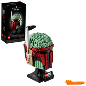 LEGO Star Wars 75277 Boba Fett Helmet - Brick Store