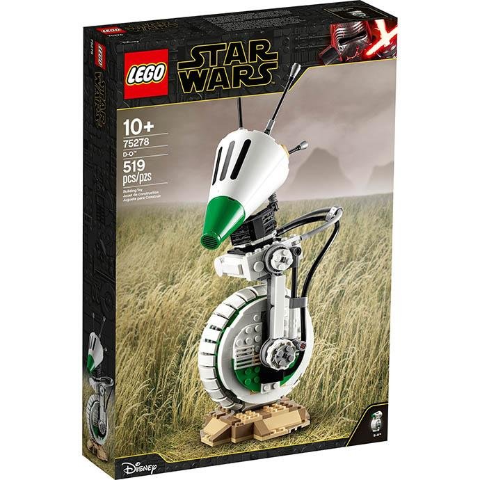 LEGO Star Wars 75278 D-O - Brick Store