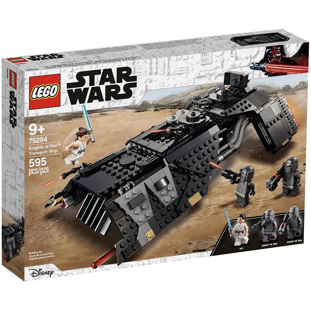 LEGO Star Wars 75284 Knights of Ren Transport Ship - Brick Store