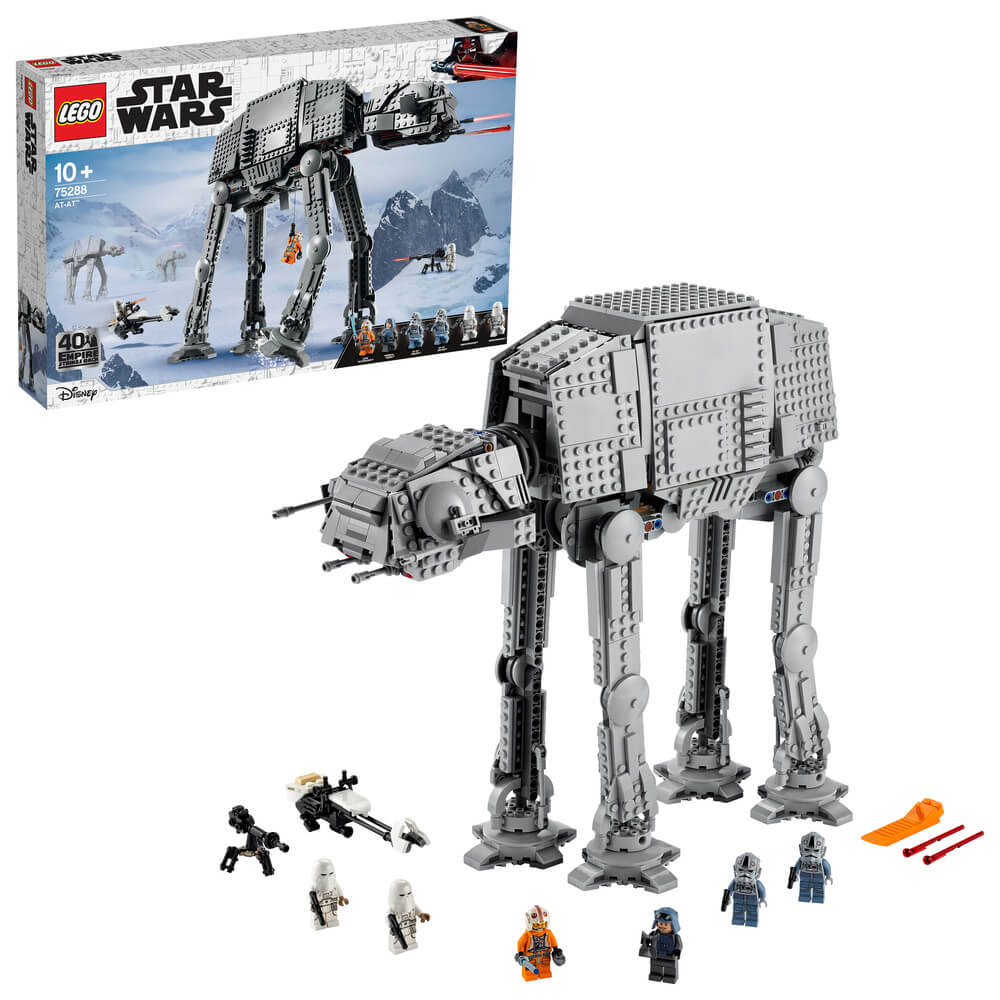 LEGO Star Wars 75288 AT-AT - Brick Store