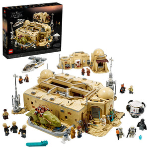 LEGO Star Wars 75290 Mos Eisley Cantina - Brick Store