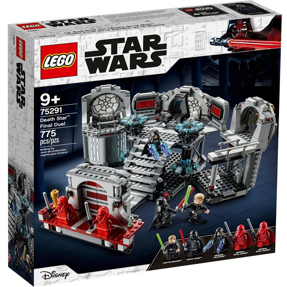 LEGO Star Wars 75291 Death Star Final Duel - Brick Store