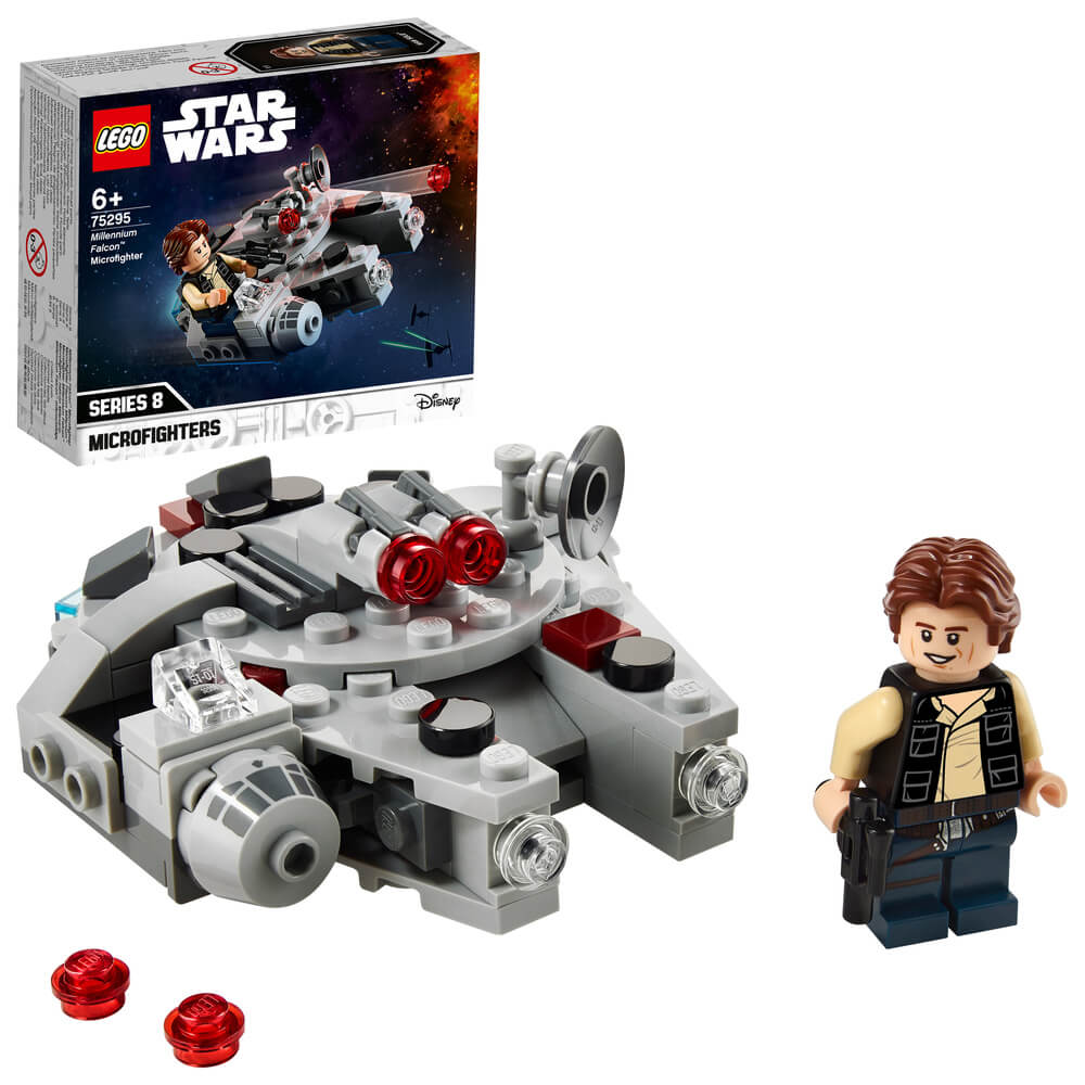 LEGO Star Wars 75295 Millennium Falcon Microfighter - Brick Store