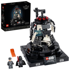LEGO Star Wars 75296 Darth Vader Meditation Chamber - Brick Store