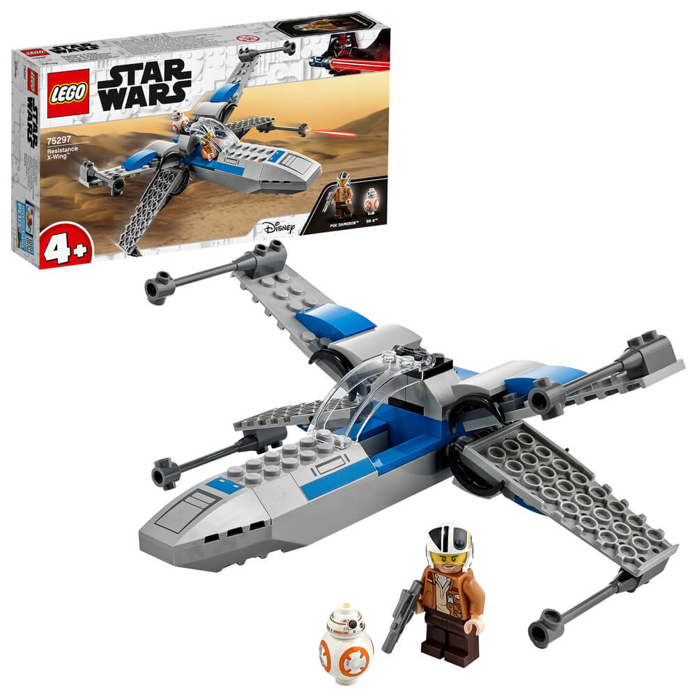 LEGO Star Wars 75297 Resistance X-Wing - Brick Store