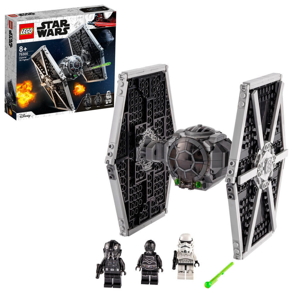 LEGO Star Wars 75300 Imperial TIE Fighter - Brick Store