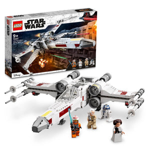 LEGO Star Wars 75301 Luke Skywalker’s X-Wing Fighter - Brick Store