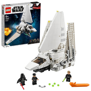 LEGO Star Wars 75302 Imperial Shuttle - Brick Store