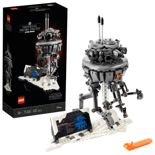 LEGO Star Wars 75306 Imperial Probe Droid - Brick Store