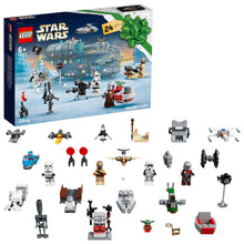 Load image into Gallery viewer, LEGO Star Wars 75307 Star Wars Advent Calendar - Brick Store