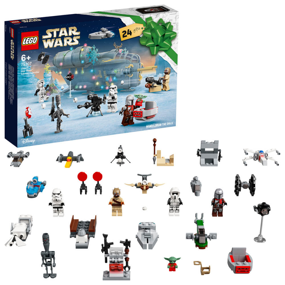 LEGO Star Wars 75307 Advent Calendar - Brick Store