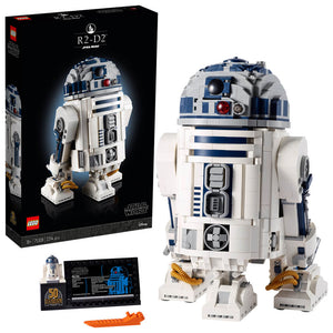 LEGO Star Wars 75308 R2-D2 - Brick Store