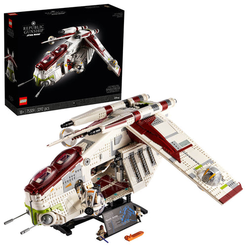 LEGO Star Wars 75309 Republic Gunship - Brick Store
