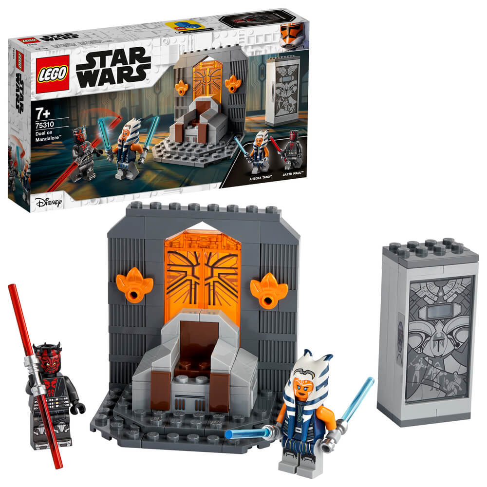 LEGO Star Wars 75310 Duel on Mandalore - Brick Store