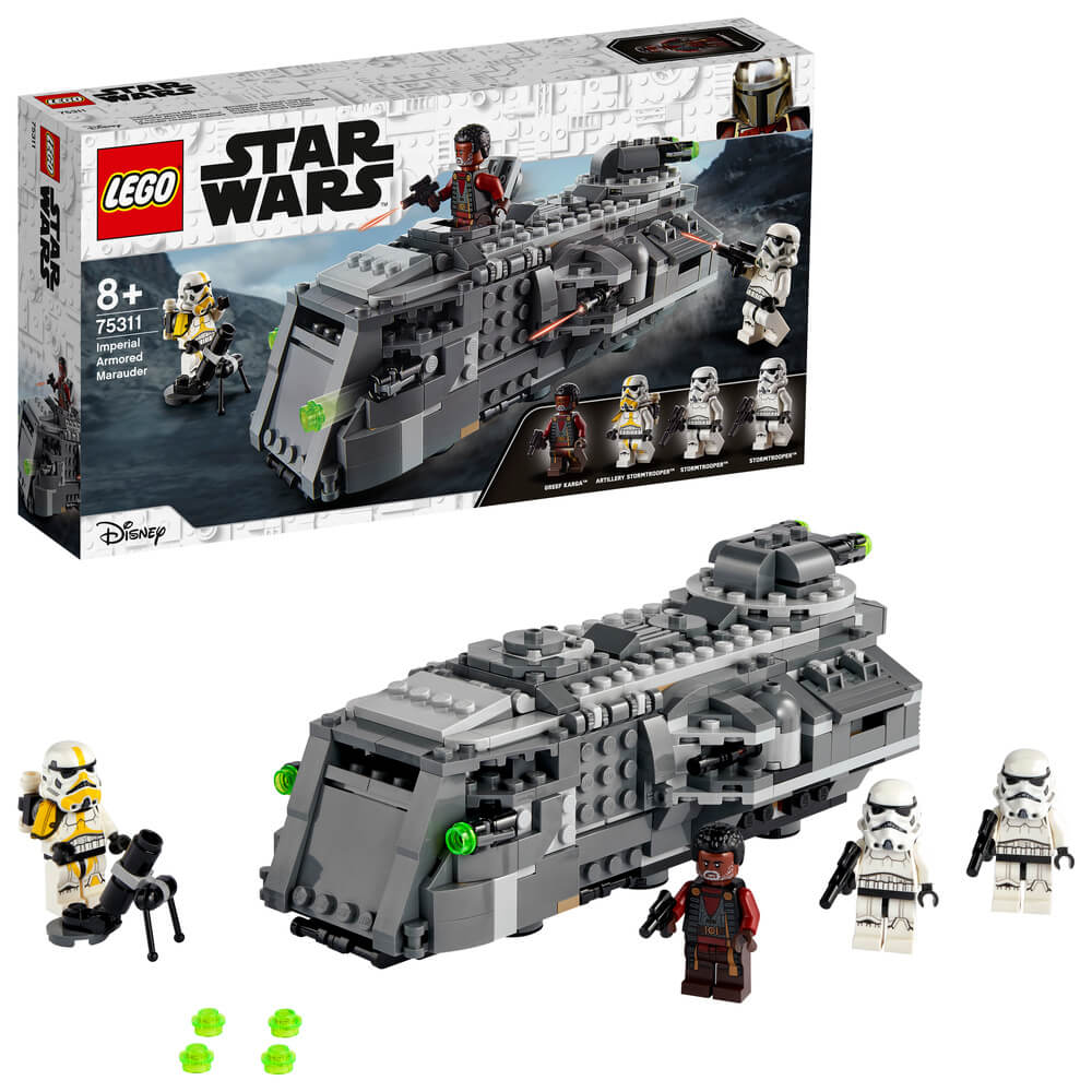 LEGO Star Wars 75311 Imperial Armoured Marauder - Brick Store