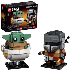 LEGO Star Wars 75317 The Mandalorian & The Child - Brick Store