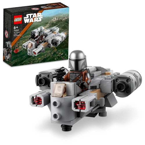 LEGO Star Wars 75321 The Razor Crest Microfighter - Brick Store