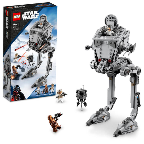 LEGO Star Wars 75322 Hoth AT-ST - Brick Store
