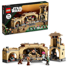 Load image into Gallery viewer, LEGO Star Wars 75326 Boba Fett&#39;s Throne Room - Brick Store