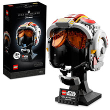 Load image into Gallery viewer, LEGO Star Wars 75327 Luke Skywalker (Red Five) Helmet - Brick Store