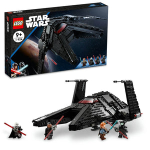 LEGO Star Wars 75336 Inquisitor Transport Scythe - Brick Store