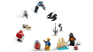 LEGO Star Wars 75340 Star Wars Advent Calendar - Brick Store