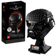 Load image into Gallery viewer, LEGO Star Wars 75343 Dark Trooper Helmet - Brick Store