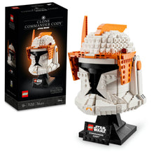 Load image into Gallery viewer, LEGO Star Wars 75350 Clone Commander Cody Helmet - Brick Store