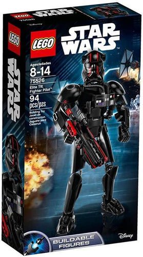 LEGO Star Wars 75526 Elite TIE Fighter Pilot - Brick Store