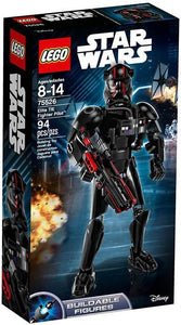 LEGO Star Wars 75526 Elite TIE Fighter Pilot - Brick Store