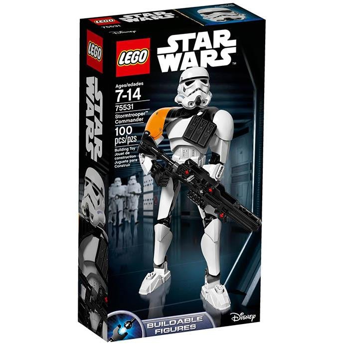 LEGO Star Wars 75531 Stormtrooper Commander - Brick Store
