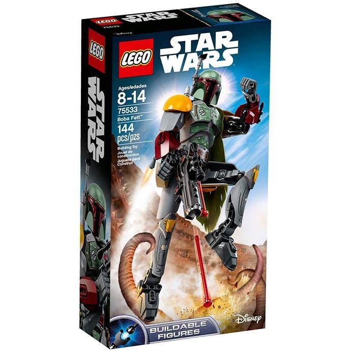 LEGO Star Wars 75533 Boba Fett - Brick Store