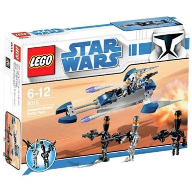 LEGO Star Wars 8015 Assassin Droids Battle Pack - Brick Store